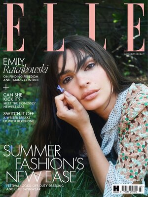 ELLE UK - Magazine
